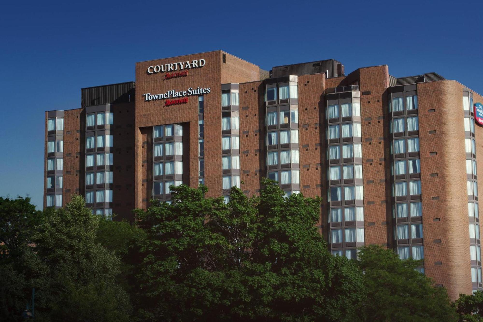 Towneplace Suites By Marriott Toronto Northeast/Markham Esterno foto