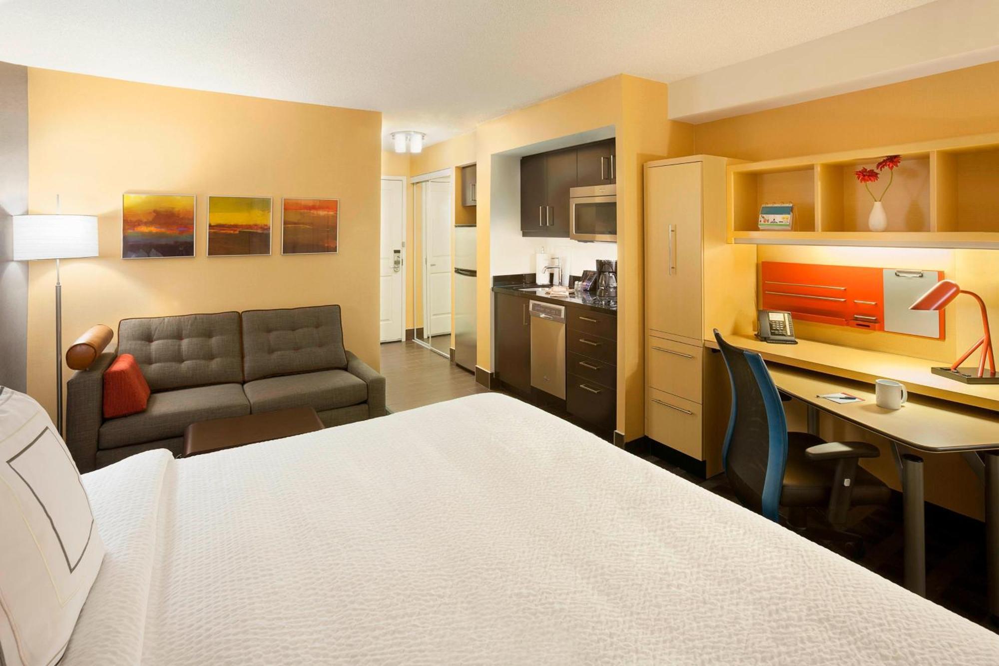 Towneplace Suites By Marriott Toronto Northeast/Markham Esterno foto