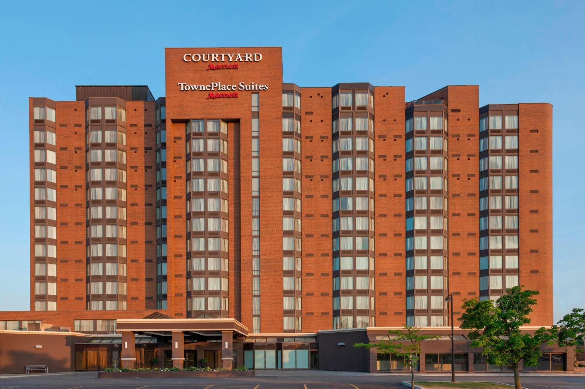 Towneplace Suites By Marriott Toronto Northeast/Markham Esterno foto