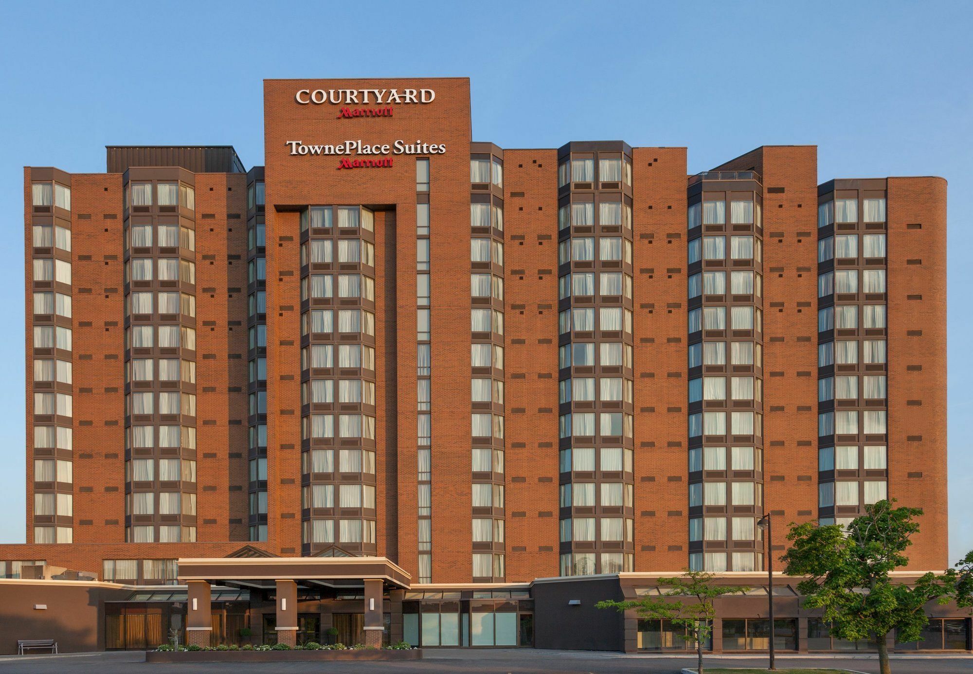Towneplace Suites By Marriott Toronto Northeast/Markham Esterno foto